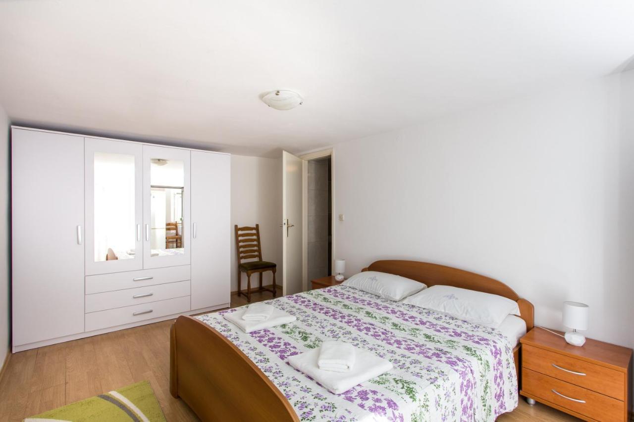 Apartment Nadalina Dubrovník Exteriér fotografie