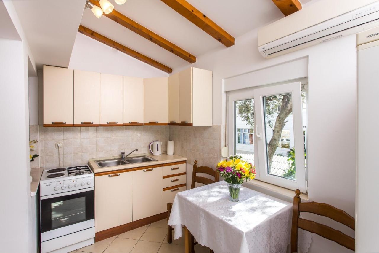 Apartment Nadalina Dubrovník Exteriér fotografie