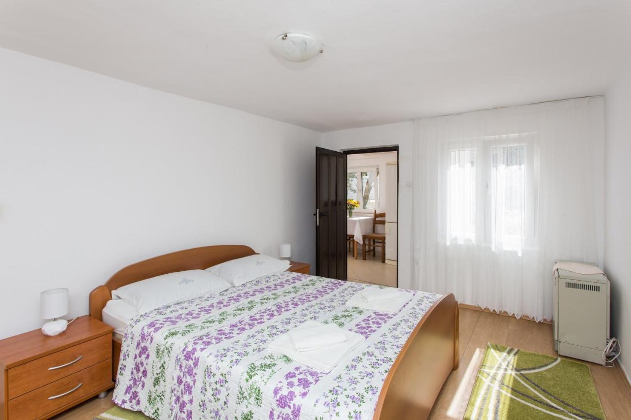 Apartment Nadalina Dubrovník Exteriér fotografie