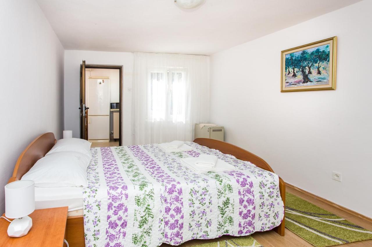 Apartment Nadalina Dubrovník Exteriér fotografie